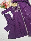 KF 5001 Kalaai Vichitra Silk Kurti With Bottom Dupatta Suppliers In India
